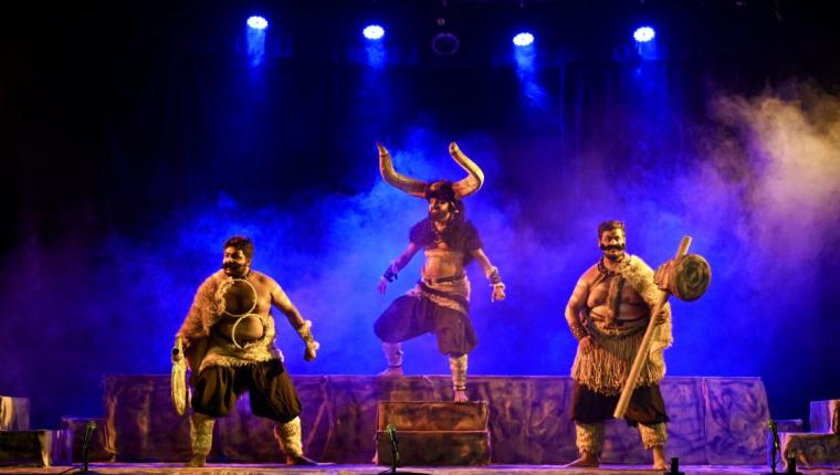 Shree Devi Mahatme: Exploring the Play, Direction, and Artistic Vision