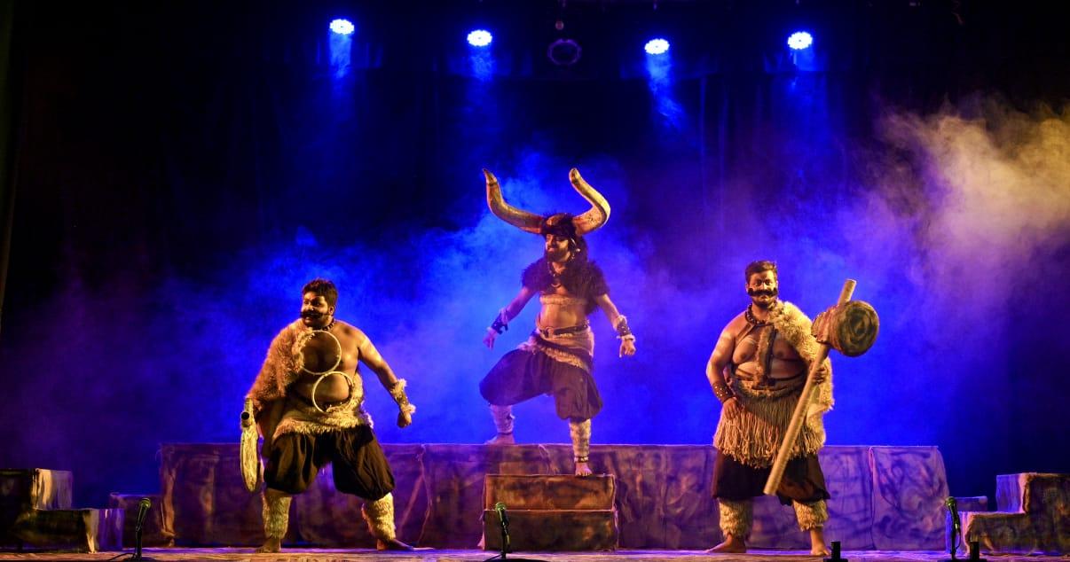 Shree Devi Mahatme: Exploring the Play, Direction, and Artistic Vision