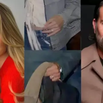 Gigi Hadid and Bradley Cooper Spark Marriage Rumors With Matching Gold Bands