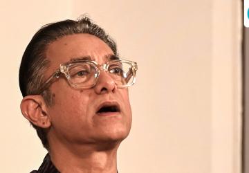 Aamir Khan Discusses Career's Weakest Moments at Singapore International Film Festival