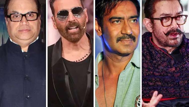 Ramesh Taurani and Kumar Taurani Urge Actors to Sign More Films, Praise Akshay Kumar and Ajay Devgn