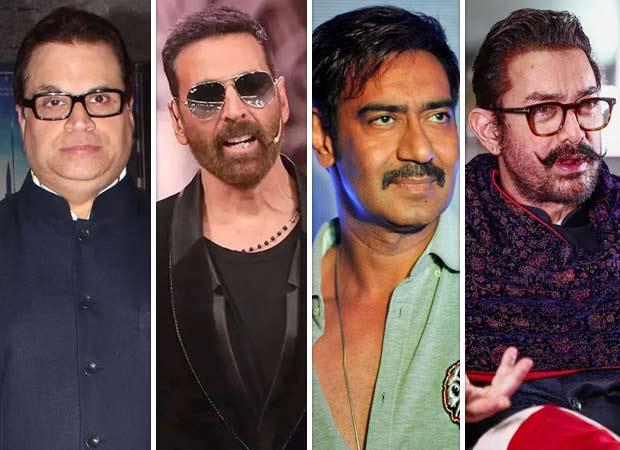 Ramesh Taurani and Kumar Taurani Urge Actors to Sign More Films, Praise Akshay Kumar and Ajay Devgn