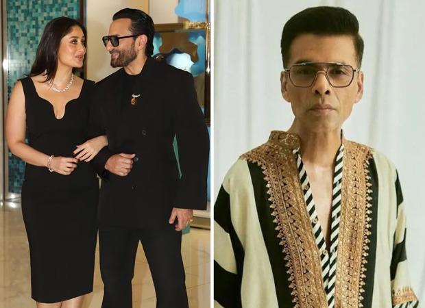 Kareena Kapoor Khan and Saif Ali Khan to Appear on Koffee With Karan Season 9