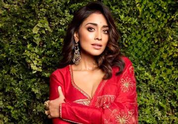 Shriya Saran Credits Directors and Writers for Her Beloved Roles and Admits She Sucks at Making Decisions