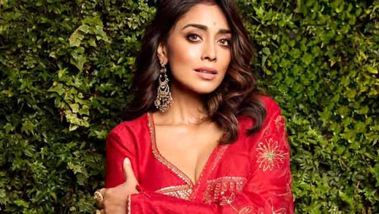 Shriya Saran Credits Directors and Writers for Her Beloved Roles and Admits She Sucks at Making Decisions