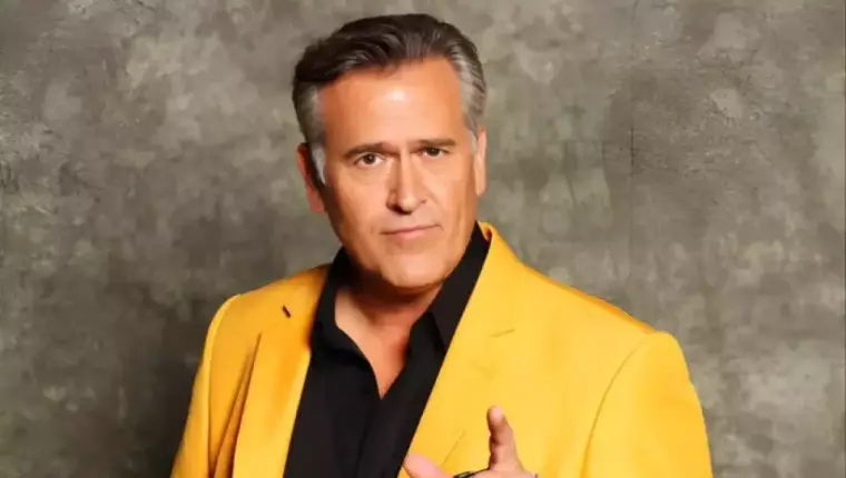 Why Bruce Campbell Left Hollywood and Moved to Oregon