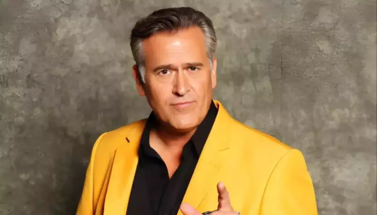 Why Bruce Campbell Left Hollywood and Moved to Oregon