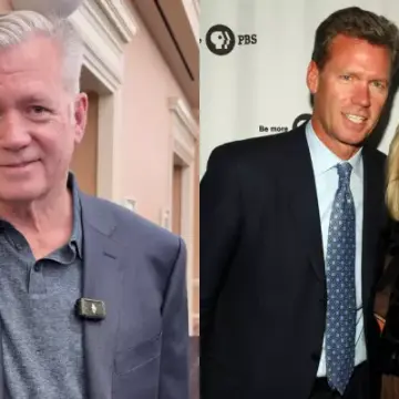 Who Is Chris Hansen's First Wife? Details on Mary Joan Amid A24 'Primetime' Buzz