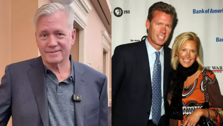 Who Is Chris Hansen's First Wife? Details on Mary Joan Amid A24 'Primetime' Buzz
