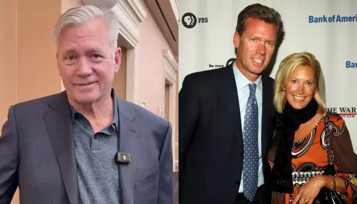 Who Is Chris Hansen's First Wife? Details on Mary Joan Amid A24 'Primetime' Buzz