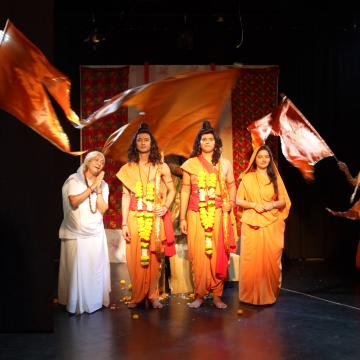 Shabri Ke Ram: A Powerful Retelling of the Epic Saga