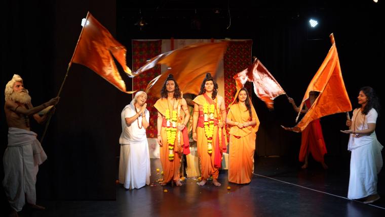Shabri Ke Ram: A Powerful Retelling of the Epic Saga