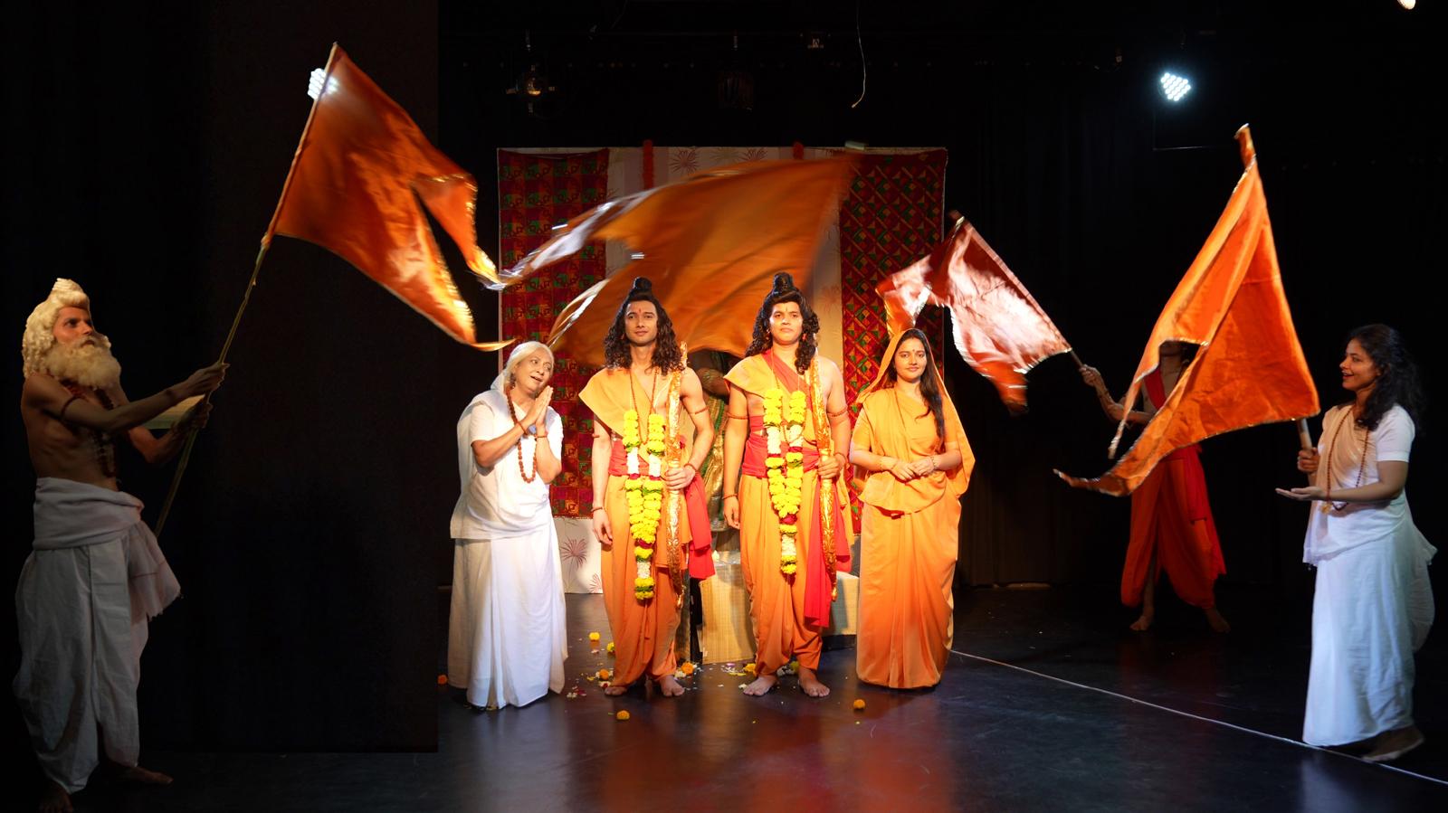 Shabri Ke Ram: A Powerful Retelling of the Epic Saga