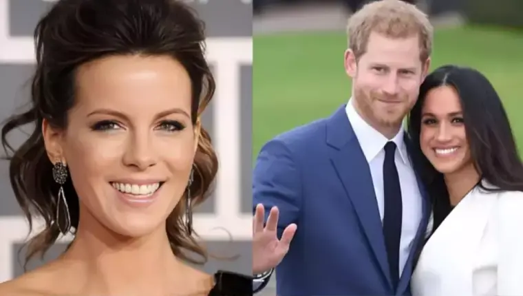 Kate Beckinsale's Friend Once Rooted For Her to Date Prince Harry