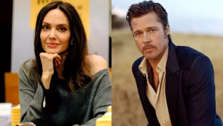 Angelina Jolie Pushes Back Against Brad Pitt's Demands for Private Financial Records