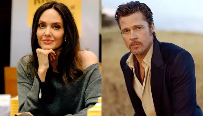 Angelina Jolie Pushes Back Against Brad Pitt's Demands for Private Financial Records