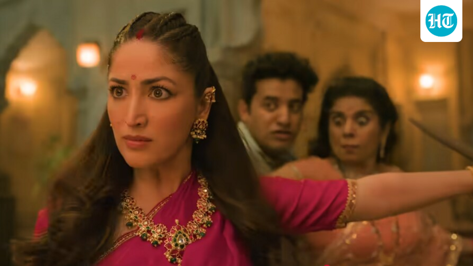 Nayyi Navelli Review: Yami Gautam Stars in a Confusing Fantasy Film