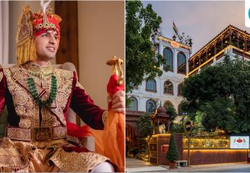 Harsh Vardhan Singh Kurki Turns 13-Generation Jaipur Family Home Into Kurki Palace