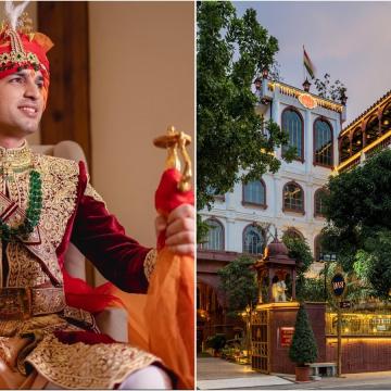 Harsh Vardhan Singh Kurki Turns 13-Generation Jaipur Family Home Into Kurki Palace