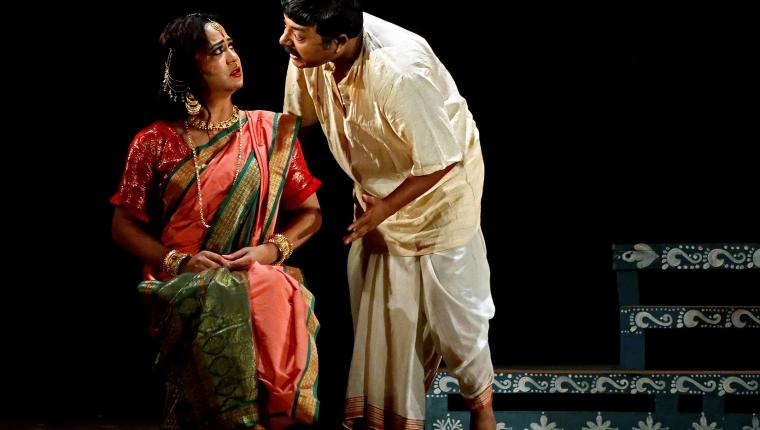 Radha-Ram Krishna Explores Parallel Journeys in Historical Fictional Drama