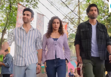Pehla Pyaar Doosri Baar Review: A Fun, Harmless Buddy Romance