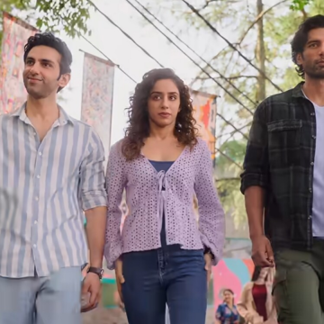 Pehla Pyaar Doosri Baar Review: A Fun, Harmless Buddy Romance