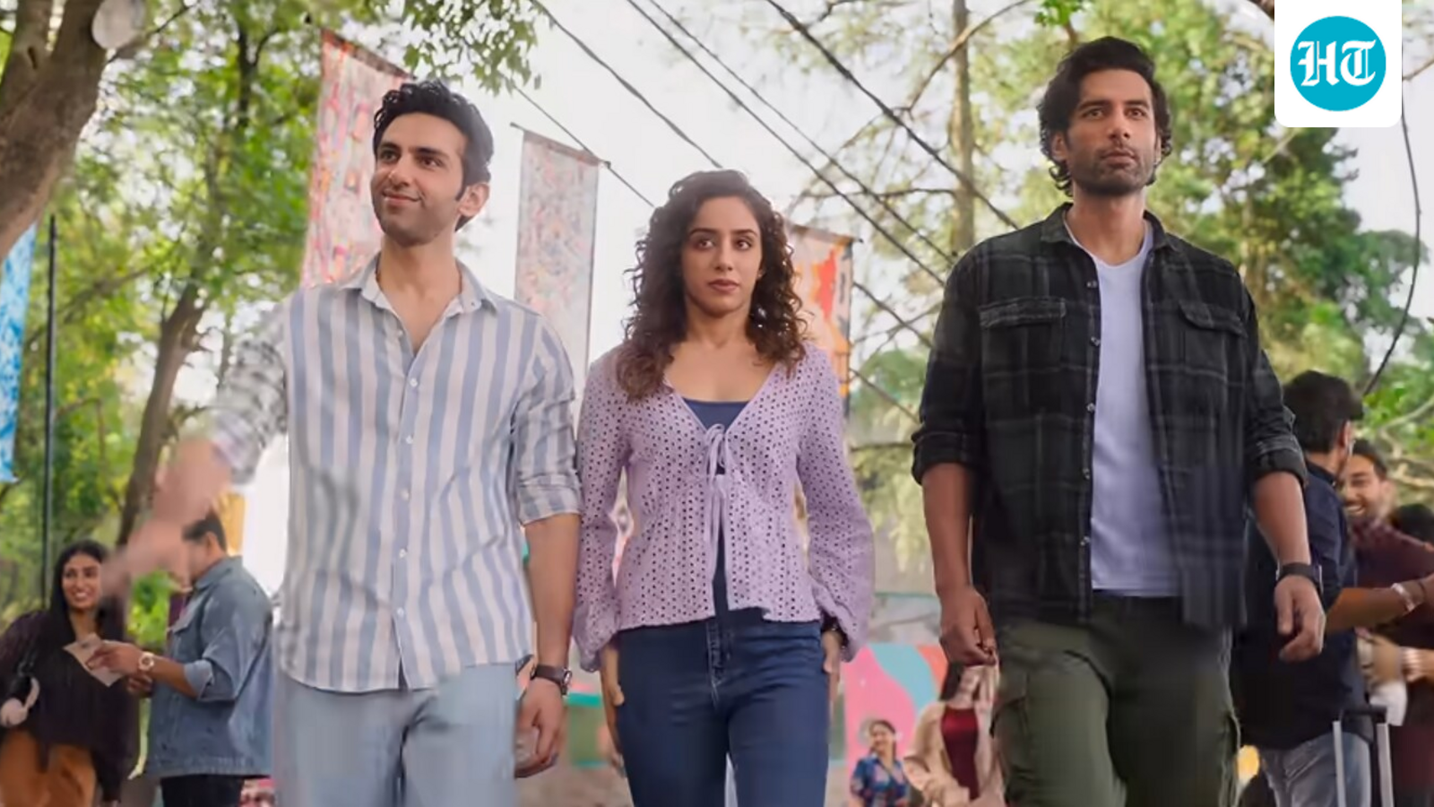 Pehla Pyaar Doosri Baar Review: A Fun, Harmless Buddy Romance