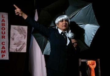Order, Führer! (Solo) Examines Blind Allegiance and Extremism