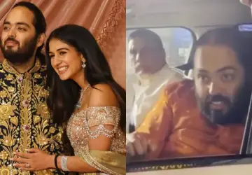 Anant Ambani Stops Car to Help Baby with SMA Type 1 and Offers Rs. 9 Crore for Treatment
