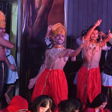 Rashmirathi (Jammu): Exploring the Epic Theatre Production