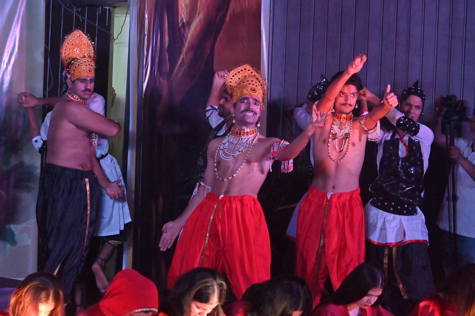 Rashmirathi (Jammu): Exploring the Epic Theatre Production