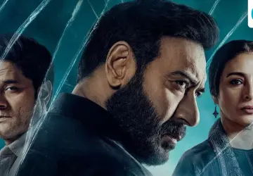 Drishyam 3 Twitter Reviews Praise Ajay Devgn and Jaideep Ahlawat Thriller