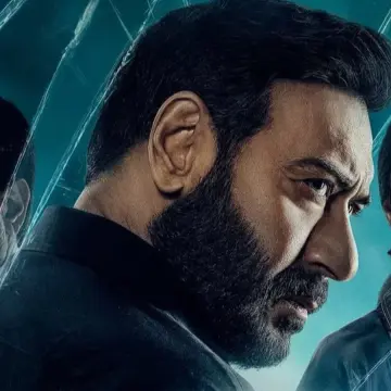 Drishyam 3 Twitter Reviews Praise Ajay Devgn and Jaideep Ahlawat Thriller