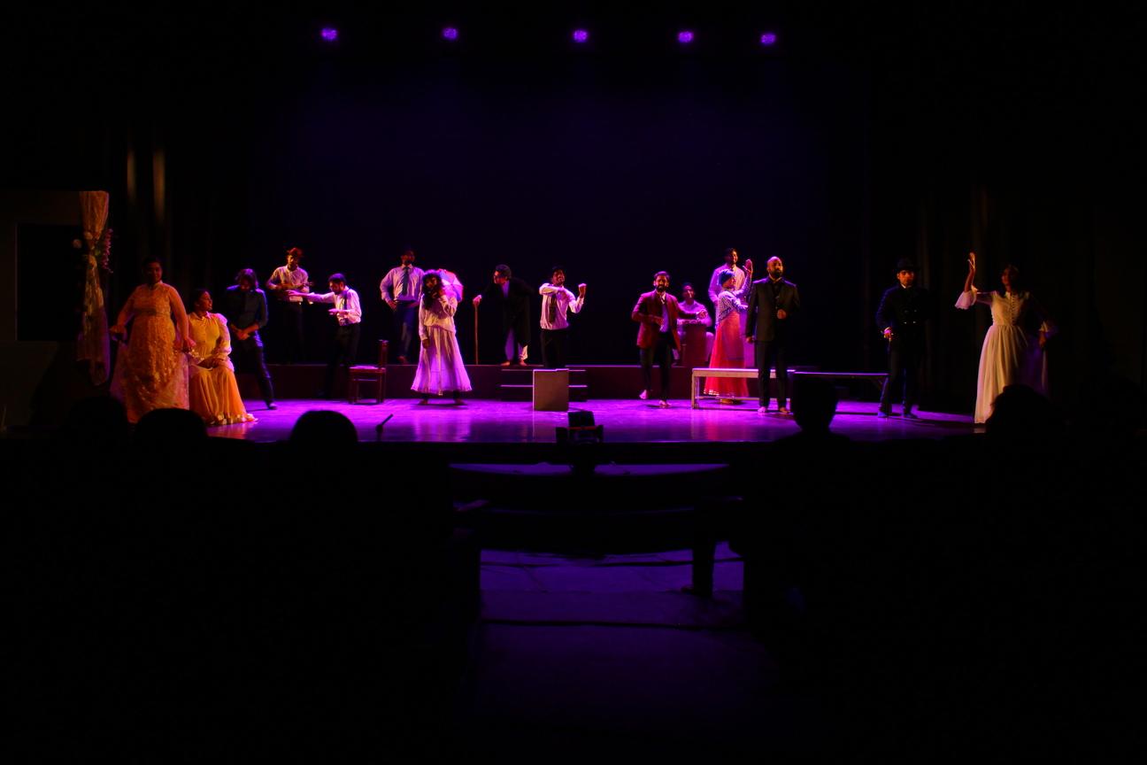 Cherry Ka Bageecha (The Cherry Orchard)