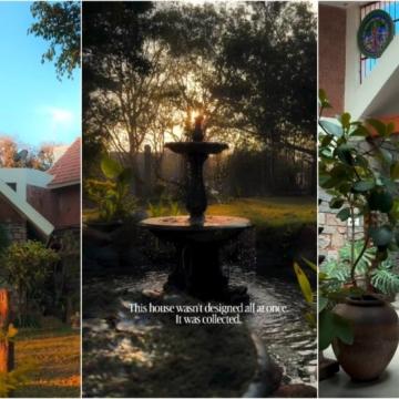 Step inside 3,500 square foot Bengaluru home built over 35 years