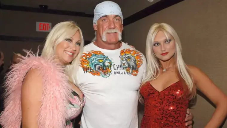 Linda Suspected Hulk Hogan's Affair With Brooke's Friend Before It Became Public