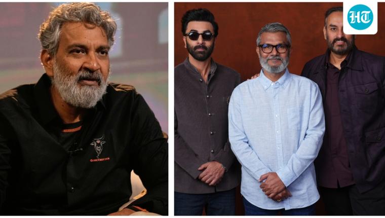SS Rajamouli Praises Nitesh Tiwari and Namit Malhotra for Ramayana