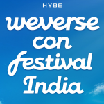 HYBE Bringing Weverse Con Festival to New Delhi in March 2027