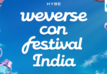 HYBE Bringing Weverse Con Festival to New Delhi in March 2027