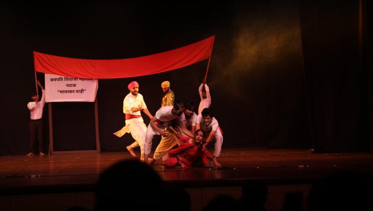 Swatantra Veer Savarkar: A Dramatic Portrayal of a National Hero