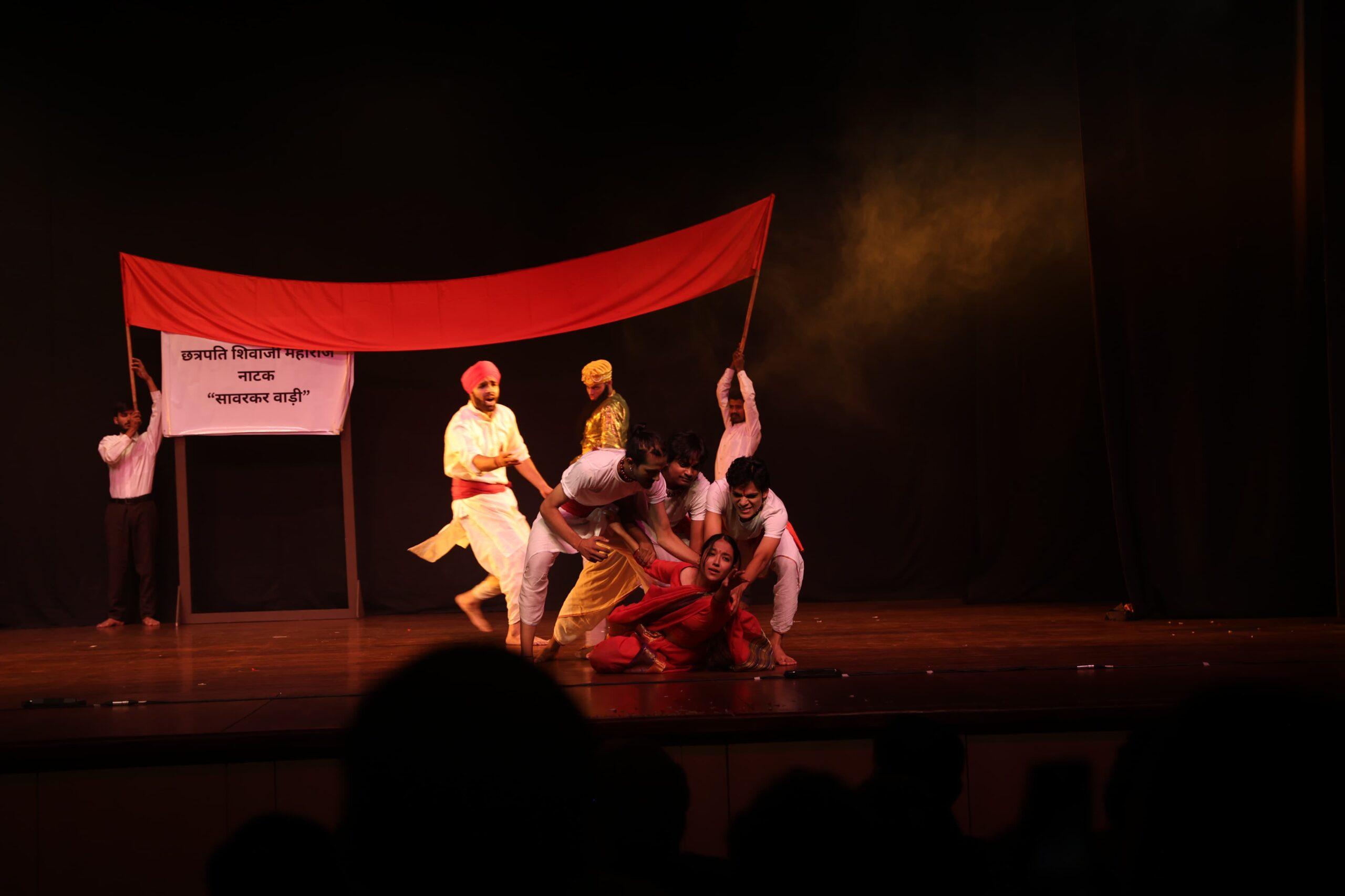 Swatantra Veer Savarkar: A Dramatic Portrayal of a National Hero