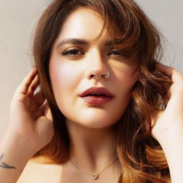 Anjali Anand Discusses Her Journey to Debut Film After Running Out of Money