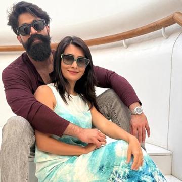 Yash Calls Himself 'Radhikapati' at Ramayana Trailer Launch in Bengaluru