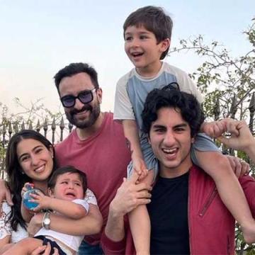 Saif Ali Khan Discusses Decades of PTA Meetings and Instagram Debut on The Great Indian Kapil Show