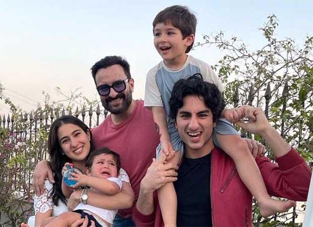 Saif Ali Khan Discusses Decades of PTA Meetings and Instagram Debut on The Great Indian Kapil Show