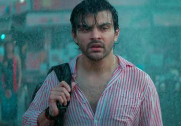 Veer Pahariya Displays Vulnerability in Prem Keetanu Heartbreak Track 'Tujhse Bichad Ke'