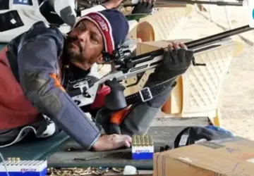 How Nana Patekar Became a National-Level Shooter and Won Medals
