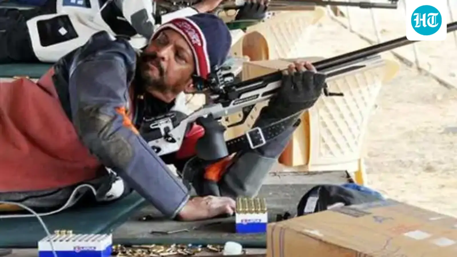 How Nana Patekar Became a National-Level Shooter and Won Medals
