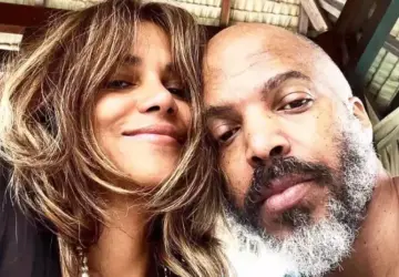 Halle Berry Reveals Engagement to Grammy-Winning Musician Van Hunt