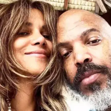 Halle Berry Reveals Engagement to Grammy-Winning Musician Van Hunt